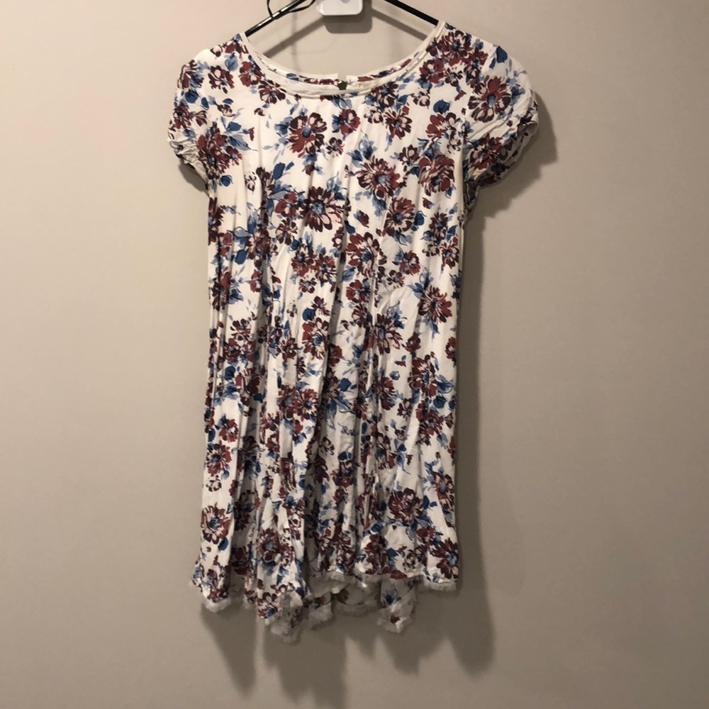 Silence + Noise T-shirt dress